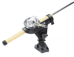 SUPORT LANSETA SPINNING SAU BAITCASTING CU SITEM DE MONTARE SIDE/DECK MOUNT
