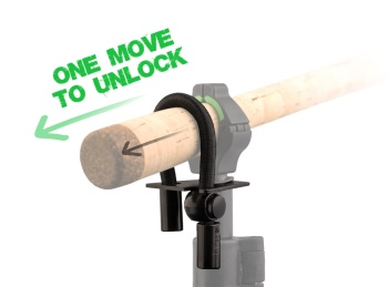 SUPORT LANSETA ZFISH LOCK GRIP - Img 2