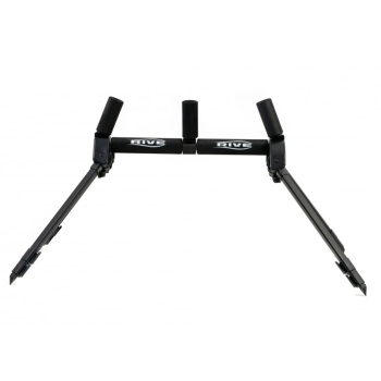 SUPORT LANSETE RIVE ROLLER DUBLU TELESCOPIC 102CMHX54CML