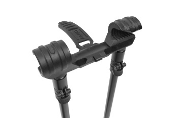 SUPORT MINCIOG AVID CARP LOK DOWN LANDING NET HOLDER - Img 3