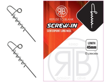 SURUB RTB SCREW-IN SIDE CENTERPOINT LONG NOSE