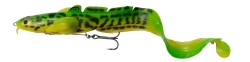SWIMBAIT 3D BURBOT 25CM / 70G / FIRE TIGER