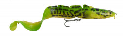 SWIMBAIT 3D BURBOT 25CM / 70G / FIRE TIGER