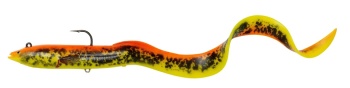 SWIMBAIT 4D REAL EEL 20CM / 38G GOLEDEN AMB PHP