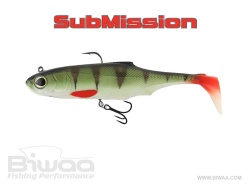 SWIMBAIT BIWAA SUBMISSION TOP HOOK 360 8 20CM 95GR 28 GOLD PERCH