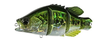 SWIMBAIT DUO REALIS SNAPY CRAPPIE 95CM 30GR CDA3053 NOIKE BASS