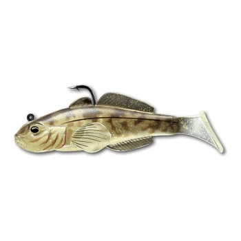 SWIMBAIT GOBY LIVE TARGET 9CM/21G NATURAL 3PCS/PL