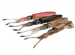 SWIMBAIT SAVAGE GEAR 3D SWIM SQUID 9.5CM / 35G CUTTLEFISH 4BUC / PL