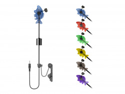 SWINGER DELPHIN CARPY VERDE