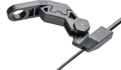 SWINGER MIVARDI MCX 77 ILLUMINATED GALBEN