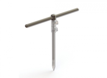 T-TOP BANK STICK DRIVER CARP SPIRIT INOX 300
