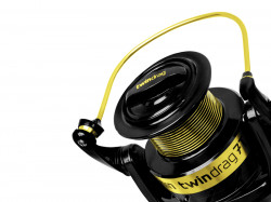 TAMBUR DE REZERVA SHALLOW MULINETA DELPHIN TWINDRAG 6000