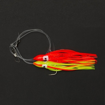 TAPARINA RON THOMPSON 8 OCTOPUS I NO.5/0 UV 120CM/6.5CM 0.60MM