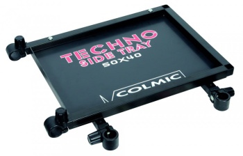 TAVA LATERALA ALUMINIU CU 2 PICIOARE 50x40cm COLMIC