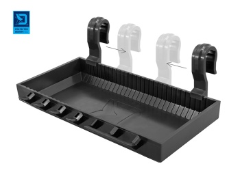 TAVA PENTRU RODPOD DELPHIN SHELFPOD BLACKWAY 20X10X3CM - Img 7