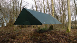 TENDA 3 X 3M PRO PRELATA OLIVE GREEN DDHAMMOCKS