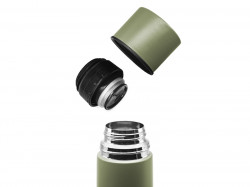 TERMOS DELPHIN ISOLAFLASK GREEN 750ML