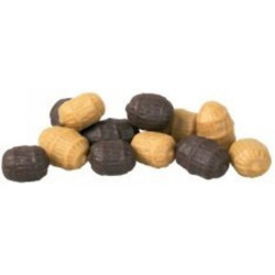 TIGER NUTS PROWESS COULEUR ASSORTIES 18MM