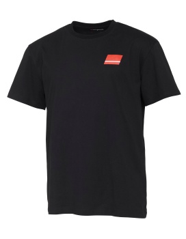 TRICOU ABU GARCIA FLAG LOGO TEE XXL Black