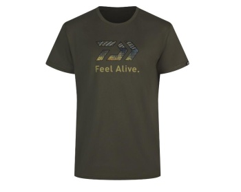 TRICOU DAIWA D-VEC ZANDER OLIVE MAR.2XL