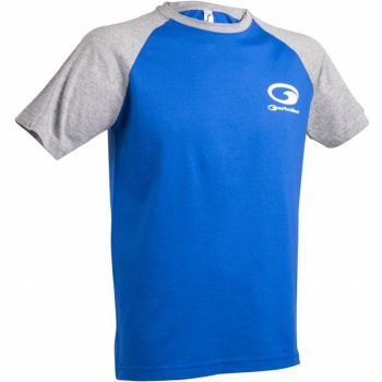 TRICOU GARBOLINO T-SHIRT BICOLORE BLUE XL