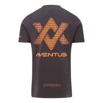 TRICOU GURU AVENTUS TEE CHARCOAL MAR.3XL - Img 2