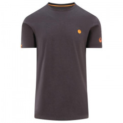 TRICOU GURU AVENTUS TEE CHARCOAL MAR.M