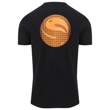 TRICOU GURU GRADIENT LOGO TEE BLACK MAR.M - Img 2