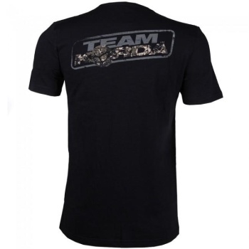 TRICOU KORDA KORE DIGITAL CAMO TK BLACK MAR.L - Img 2