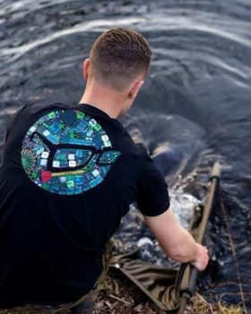 TRICOU KORDA LE TACKLE BLACK MAR.2XL - Img 4