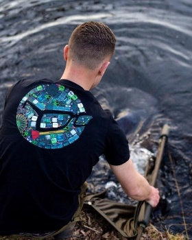 TRICOU KORDA LE TACKLE BLACK MAR.L - Img 3