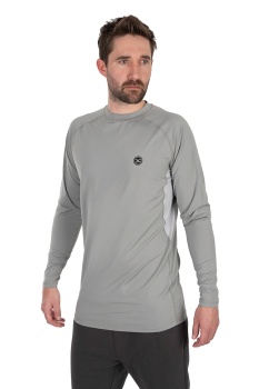TRICOU MATRIX CU MÂNECA LUNGA ȘI PROTECȚIE UV – MARIMEA S