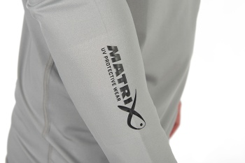 TRICOU MATRIX CU MÂNECA LUNGA ȘI PROTECȚIE UV – MARIMEA XL - Img 3