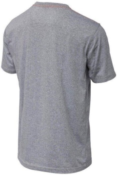 TRICOU SAVAGE GEAR SIGNATURE LOGO GREY MELANGE MAR.M - Img 4