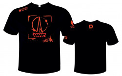 TRICOU VMC CU MANECA SCURTA STREET, MARIME XL
