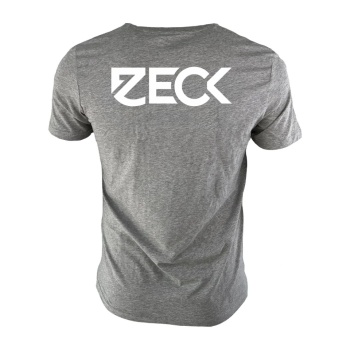 TRICOU ZECK T-SHIRT GREY MARIME XL - Img 3
