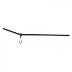 TUB ANTI TANGLE LINEAEFFE CURBAT 15 CM CU AGRAFA