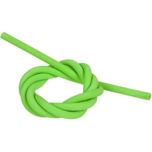 TUB SILICON MADCAT RIG TUBE VERDE M 6-3.5MM 1M