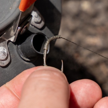 TUB TERMO AVID CARP OUTLINE FLECKTONE SHRINK TUBE 2.4MM - Img 7