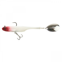 TURBO TAIL SAKURA SLASH BLADE 75MM 13.7GR 008 REDHEAD