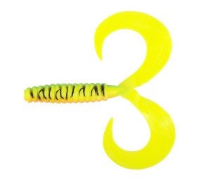 TWISTER CAT SPIRIT DOUBLE WAVE 15CM FIRE TIGER (10 BUC)