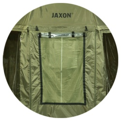 UMBRELA JAXON COMFORT HI VB FULL SHELTER 250CM
