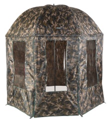 UMBRELA JAXON SAFARI VD FULL SHELTER 250CM