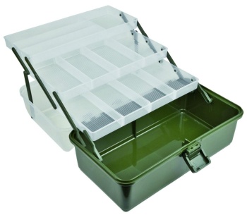 VALIGETA CARP ZOOM 3 SERTARE 37X22X20CM - Img 2