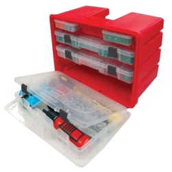 VALIGETA PLANO RACK SYSTEM 40.6X30.5X25.4CM