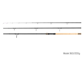 VARF CARBON HEAVY RIVER TROPHY 360/400CM ALBA - Img 3