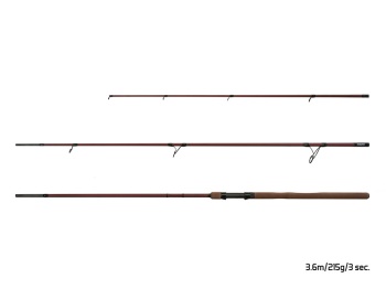 VARF LANSETA FEEDER DELPHIN MAGMA LEGEND4RY METHOD MEDIUM/ CARBONGLASS/ 1BUC - Img 2