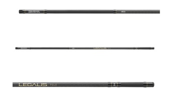 VARGA DAIWA TELE.LEGALIS POLE 5.00M