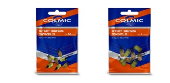VARTEJ COLMIC STOP BEADS L NR 12 32kg