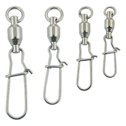 VARTEJ CU RULMENT SI CARABINA DUO LOCK JAXON 5BUC/PLIC NR 2 40KG 5/PLIC
